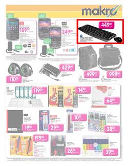 Makro : Summer Sale (8 Jan - 14 Jan 2013), page 5