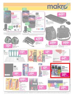 Makro : Summer Sale (8 Jan - 14 Jan 2013), page 5