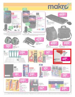Makro : Summer Sale (8 Jan - 14 Jan 2013), page 5