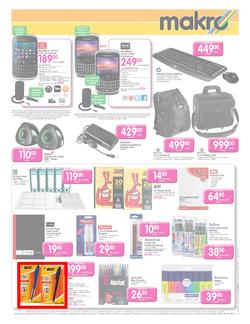 Makro : Summer Sale (8 Jan - 14 Jan 2013), page 5