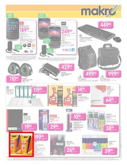 Makro : Summer Sale (8 Jan - 14 Jan 2013), page 5