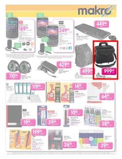 Makro : Summer Sale (8 Jan - 14 Jan 2013), page 5