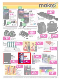 Makro : Summer Sale (8 Jan - 14 Jan 2013), page 5