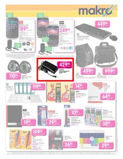 Makro : Summer Sale (8 Jan - 14 Jan 2013), page 5