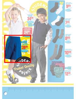 Pep : Huge Back to School Deals (26 Dec - 31 Mar 2013), page 5