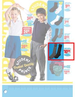 Pep : Huge Back to School Deals (26 Dec - 31 Mar 2013), page 5