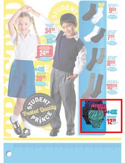 Pep : Huge Back to School Deals (26 Dec - 31 Mar 2013), page 5