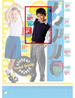 Pep : Huge Back to School Deals (26 Dec - 31 Mar 2013), page 5