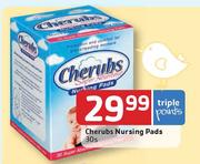 Cherubs Nursing Pads-30s