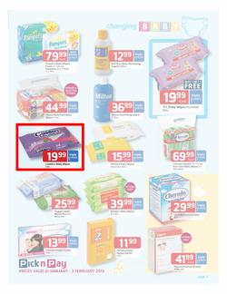 Pick n Pay : From Baby to Toddler (21 Jan - 3 Feb 2013), page 5