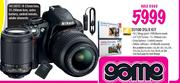 Nikon D3100 DSLR Kit