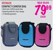 Voyager Compact Camera Bag-Each