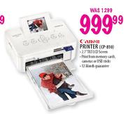 Canon Printer(CP-810)