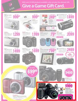 Game : Welcome Africa to Great Savings (24 Jan - 27 Jan 2013), page 5