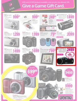 Game : Welcome Africa to Great Savings (24 Jan - 27 Jan 2013), page 5