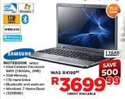 Samsung Notebook(NP300)