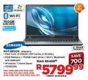 Samsung Notebook(NP300E7A)