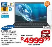 Samsung Notebook(NP300)
