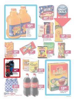 Pick n Pay Eastern Cape : The Big Price Drop (22 Jan - 3 Feb 2013), page 5