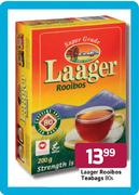 Laager Rooibos Teabags- 80's 