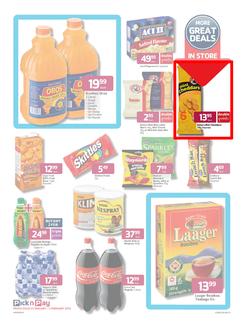 Pick n Pay KZN : The Big Price Drop (22 Jan - 3 Feb 2013), page 5
