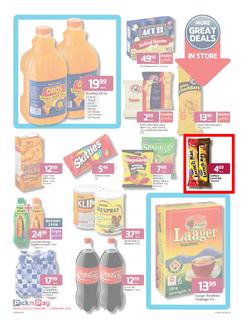Pick n Pay KZN : The Big Price Drop (22 Jan - 3 Feb 2013), page 5