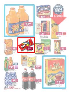 Pick n Pay KZN : The Big Price Drop (22 Jan - 3 Feb 2013), page 5