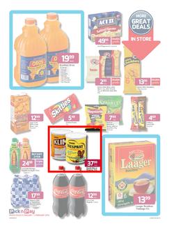 Pick n Pay KZN : The Big Price Drop (22 Jan - 3 Feb 2013), page 5