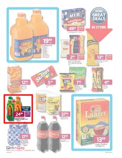Pick n Pay KZN : The Big Price Drop (22 Jan - 3 Feb 2013), page 5