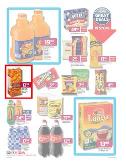 Pick n Pay KZN : The Big Price Drop (22 Jan - 3 Feb 2013), page 5