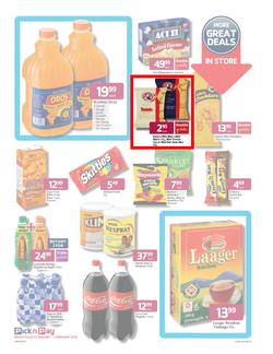 Pick n Pay KZN : The Big Price Drop (22 Jan - 3 Feb 2013), page 5