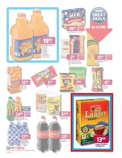 Pick n Pay KZN : The Big Price Drop (22 Jan - 3 Feb 2013), page 5