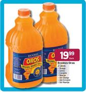 Brookes Oros-2L Each