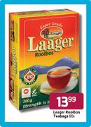 Laager Rooibos Teabags-80's