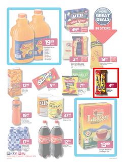 Pick n Pay Gauteng : The Big Price Drop (22 Jan - 3 Feb 2013), page 5