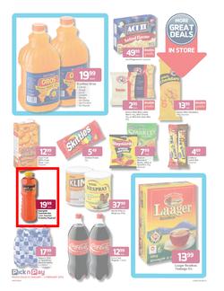 Pick n Pay Gauteng : The Big Price Drop (22 Jan - 3 Feb 2013), page 5
