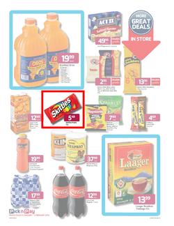 Pick n Pay Gauteng : The Big Price Drop (22 Jan - 3 Feb 2013), page 5