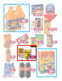 Pick n Pay Gauteng : The Big Price Drop (22 Jan - 3 Feb 2013), page 5