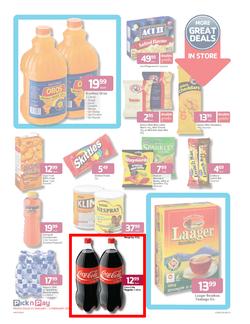 Pick n Pay Gauteng : The Big Price Drop (22 Jan - 3 Feb 2013), page 5