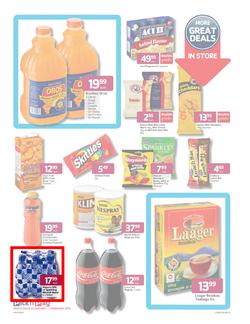 Pick n Pay Gauteng : The Big Price Drop (22 Jan - 3 Feb 2013), page 5