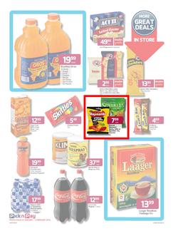 Pick n Pay Gauteng : The Big Price Drop (22 Jan - 3 Feb 2013), page 5