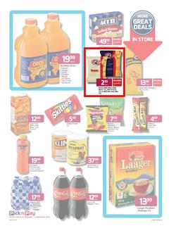 Pick n Pay Gauteng : The Big Price Drop (22 Jan - 3 Feb 2013), page 5