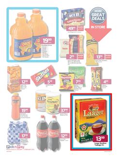 Pick n Pay Gauteng : The Big Price Drop (22 Jan - 3 Feb 2013), page 5