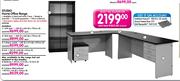 Studio Home Office 3 Drawer Mobile(400(l) x 415(d) x 470(h)mm)-Each