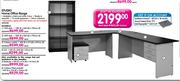 Studio Home Office 1200 Desk(1200(l) x 640(d) x 750(h)mm)-Each