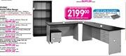 Studio Home Office Link(640(l) x 640(d) x 25(h)mm)-Each
