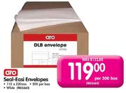Aro Seal-Easi Envelopes-Per 500 Box