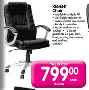 Regent Chair-Each