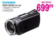 Telefunken Video Camera (TVC-500)