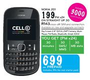 Nokia 201